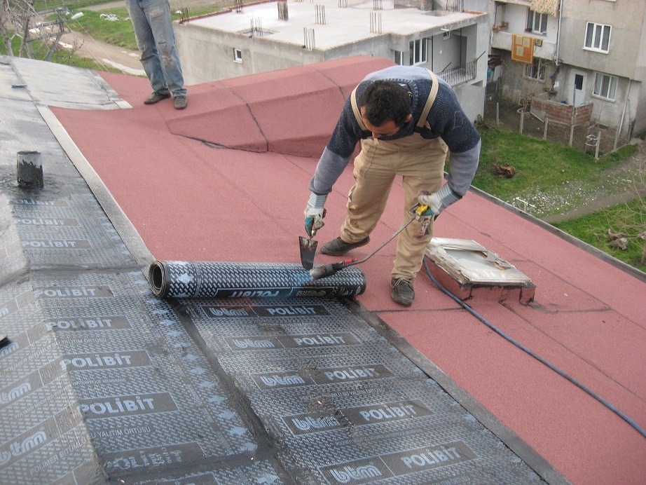 Yeşilova profesyonel tonoz Çatı – Membran cati örneği