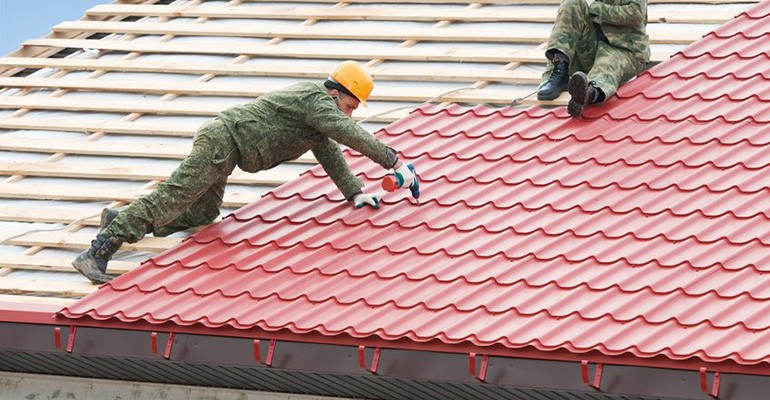 Yeşilova profesyonel tonoz Çatı – Onduline örneği